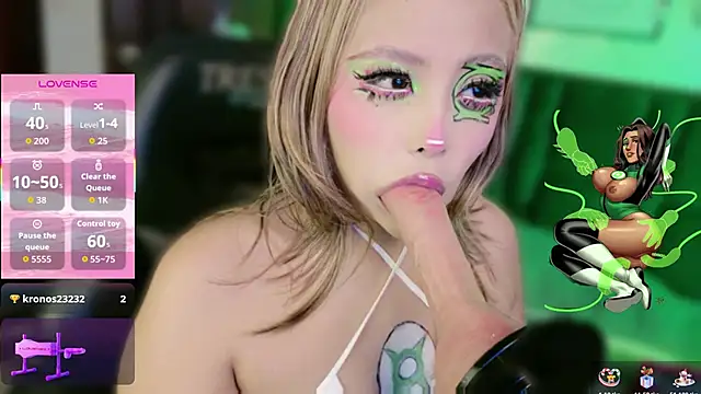 Teen sofia  online show from April 2026 04:18:01 AM