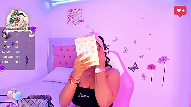 LaurinMonroe online show from December 2024 10:31:01 PM