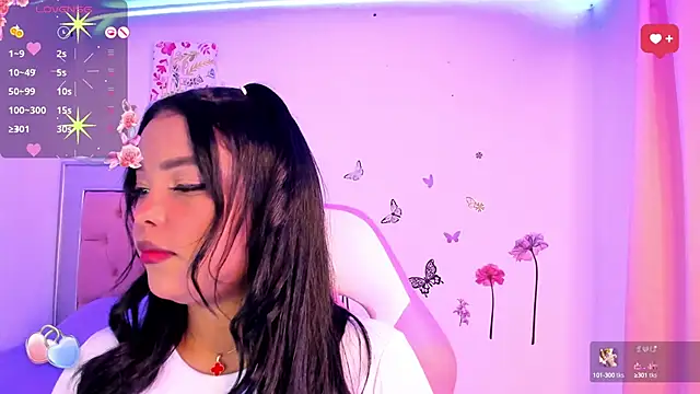 LaurinMonroe online show from January 2025 12:04:01 AM