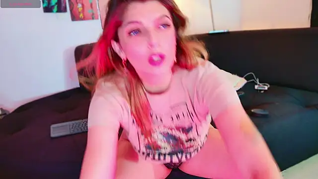 Lizzymontanaa online show from March 2025 04:17:02 AM