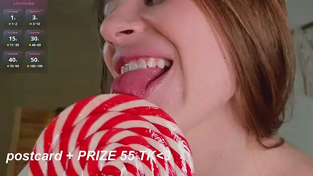 Chloe Vixen online show from December 2024 04:10:01 PM
