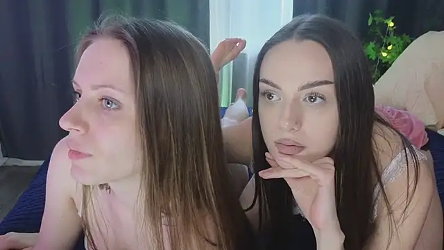 Chloe Vixen online show from February 2025 01:30:01 PM