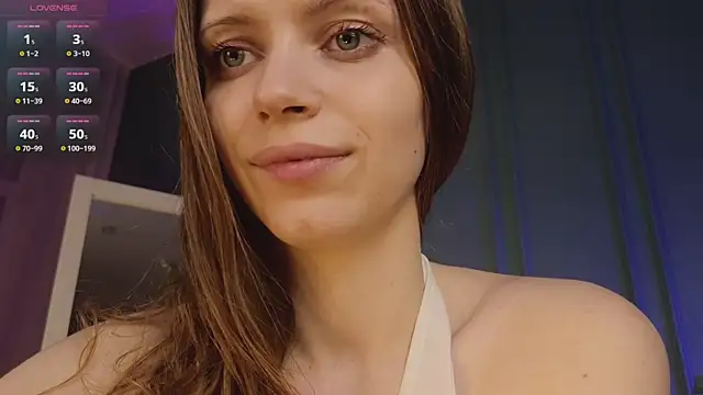 Chloe Vixen online show from February 2025 07:38:02 PM