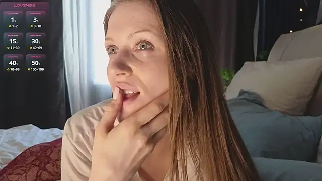 Chloe Vixen online show from March 2025 02:46:02 PM