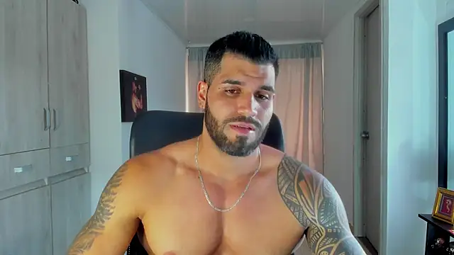 SamirHazard97 online show from December 2025 08:06:01 PM