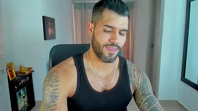 SamirHazard97 online show from January 2026 10:01:02 PM