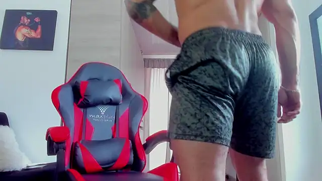 SamirHazard97 online show from March 2026 08:15:01 PM