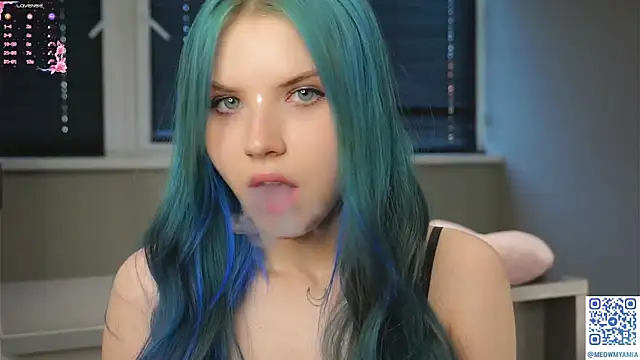 EvelyynLopez online show from February 2025 10:22:01 AM