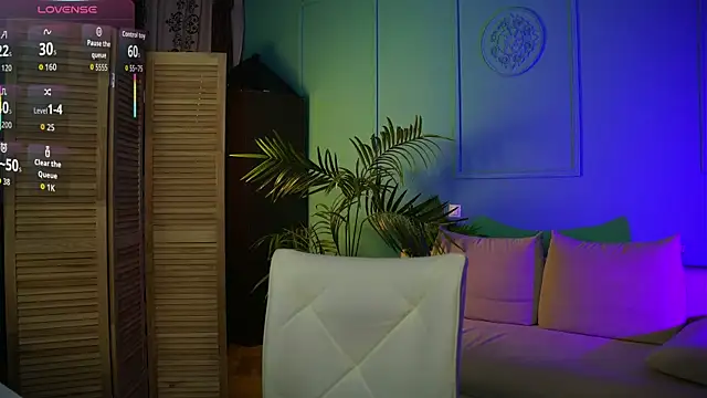 Belle Via online show from October 2025 03:12:01 PM