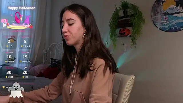 Belle Via online show from November 2025 11:31:01 AM