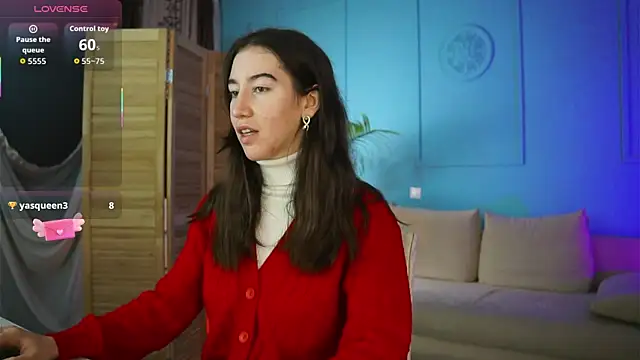 Belle Via online show from November 2025 03:36:02 PM