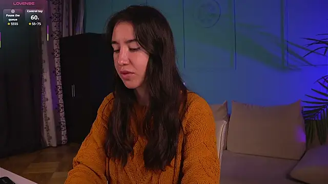 Belle Via online show from March 2026 03:45:01 PM