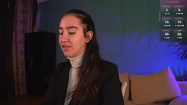 Belle Via online show from April 2026 02:33:02 PM