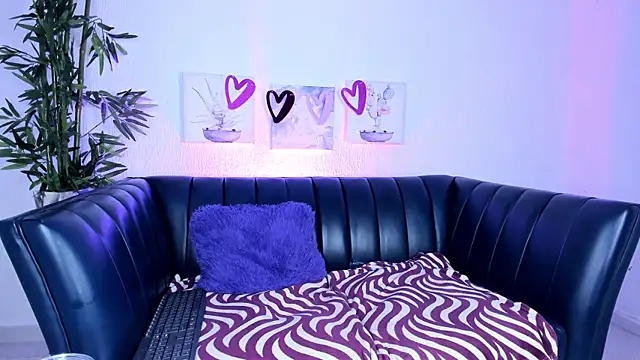 Harmony Malkova online show from February 2025 06:37:02 AM