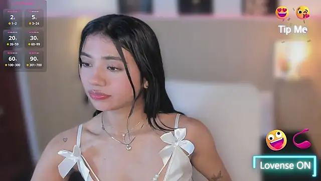 Harmony Malkova online show from January 2026 11:54:01 PM