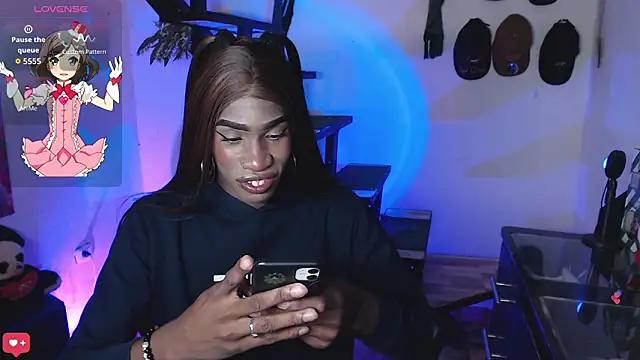 Kendall Gil online show from February 2026 07:54:01 PM