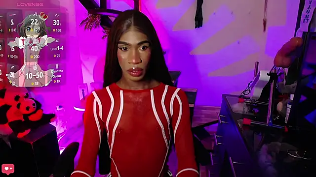 Kendall Gil online show from March 2026 08:04:01 PM