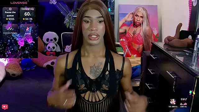 Kendall Gil online show from March 2026 07:37:01 PM