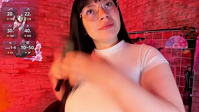 Snapshot of Cherry_xoxx chatting on October 2025 11:19:01 AM Cherry xoxx online show from October 2025 11:19:01 AM