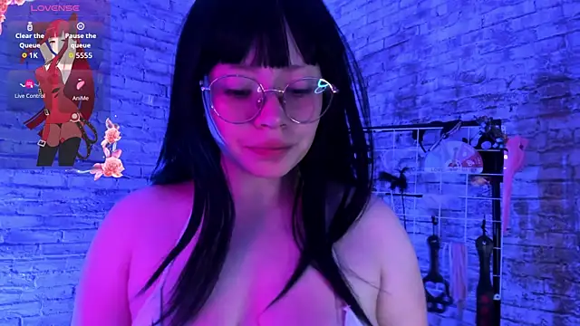 Snapshot of Cherry_xoxx chatting on October 2025 11:30:02 AM Cherry xoxx online show from October 2025 11:30:02 AM