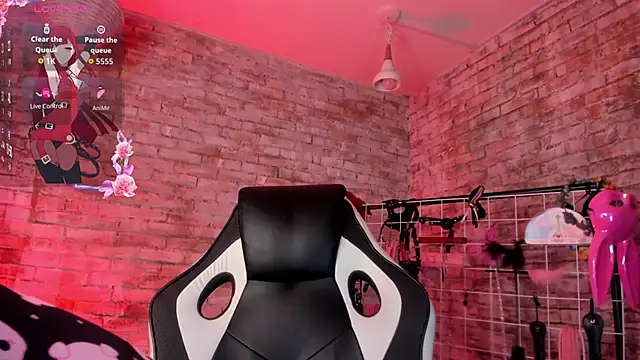 Snapshot of Cherry_xoxx chatting on October 2025 12:05:02 PM Cherry xoxx online show from October 2025 12:05:02 PM