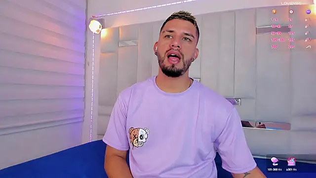 Jacoob19  online show from January 2025 01:31:01 PM