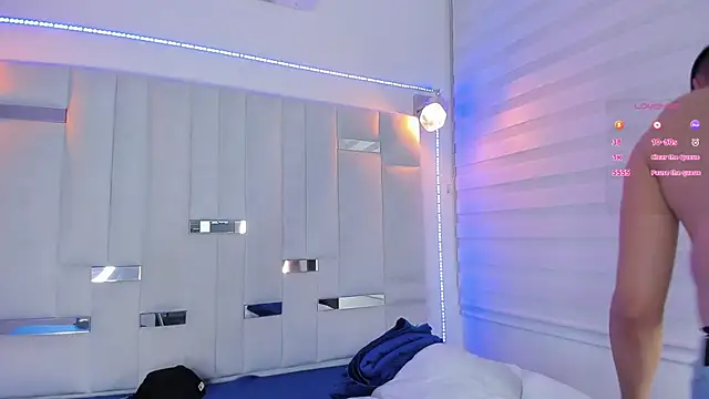 Jacoob19  online show from January 2025 01:10:01 PM