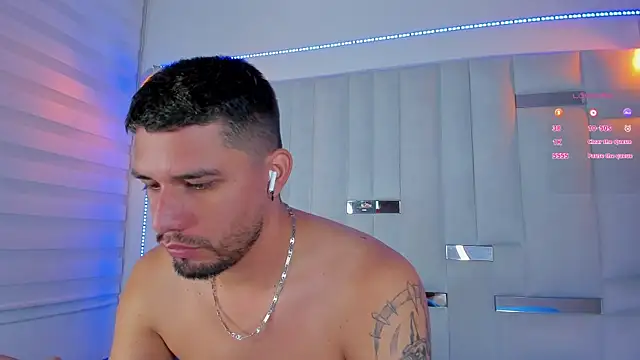 Jacoob19  online show from February 2025 04:14:01 PM