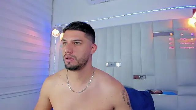 Jacoob19  online show from February 2025 12:50:01 PM