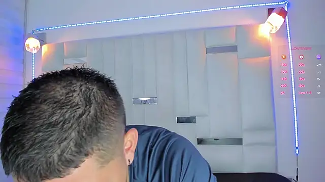 Jacoob19  online show from February 2025 12:27:01 PM