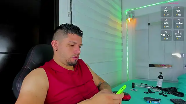 Jacoob19  online show from September 2025 12:49:01 PM