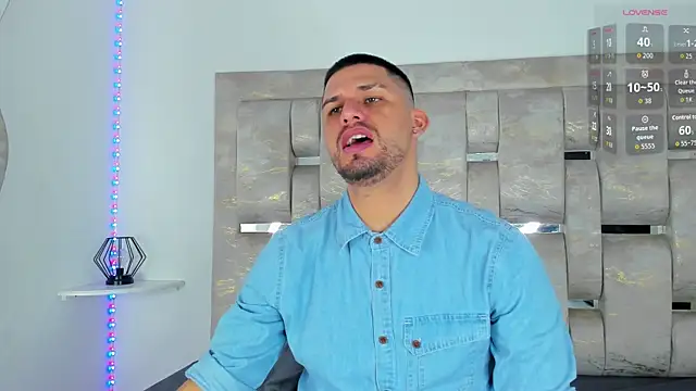 Jacoob19  online show from October 2025 02:50:02 AM