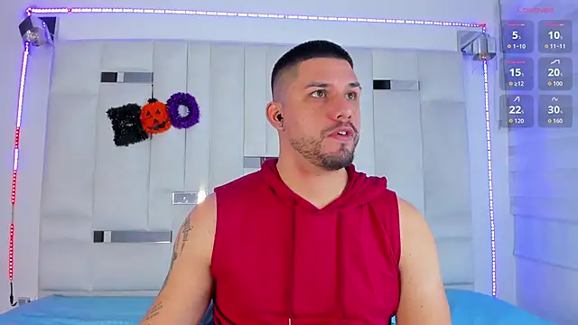 Jacoob19  online show from October 2025 03:20:02 AM