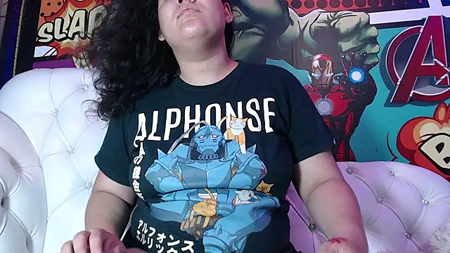 candy hairy online show from February 2026 02:54:01 AM