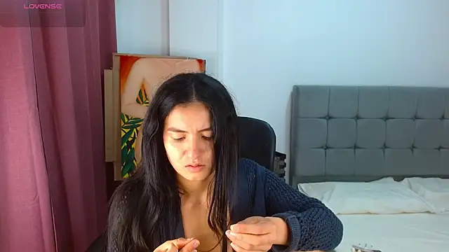 ChloeSanchezx online show from March 2025 07:26:02 PM