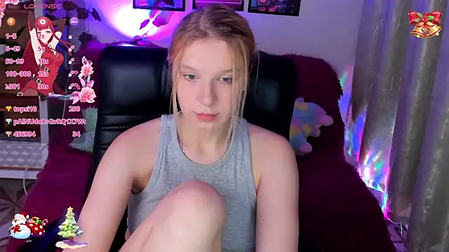 KarambaMoon online show from December 2024 08:27:02 PM