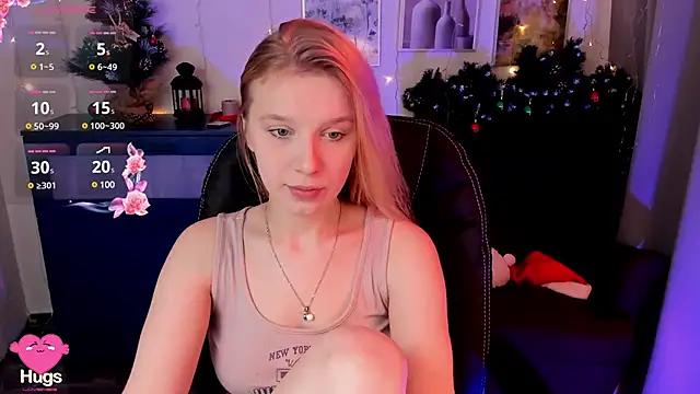 KarambaMoon online show from January 2025 08:33:02 PM