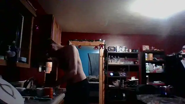 MysteriousFire23 online show from December 2024 01:18:01 AM