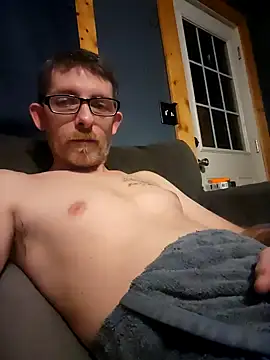 MysteriousFire23 online show from January 2025 11:13:01 PM