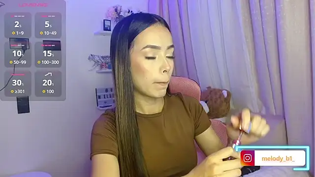 melody brawns online show from February 2026 12:41:02 AM