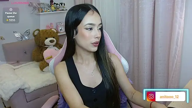 melody brawns online show from July 2026 11:55:01 PM