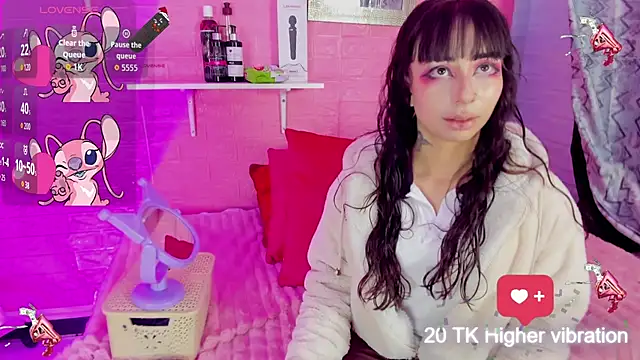 Snapshot of hanna__azumi chatting on October 2025 11:39:02 PM hanna azumi online show from October 2025 11:39:02 PM