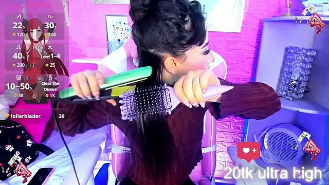 Snapshot of hanna__azumi chatting on November 2025 01:22:01 AM hanna azumi online show from November 2025 01:22:01 AM