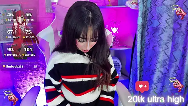 Snapshot of hanna__azumi chatting on November 2025 03:28:01 AM hanna azumi online show from November 2025 03:28:01 AM