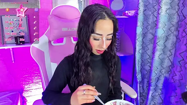 Snapshot of hanna__azumi chatting on November 2025 03:05:02 AM hanna azumi online show from November 2025 03:05:02 AM