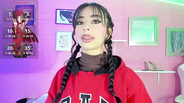 hanna  azumi online show from March 2026 02:01:02 AM