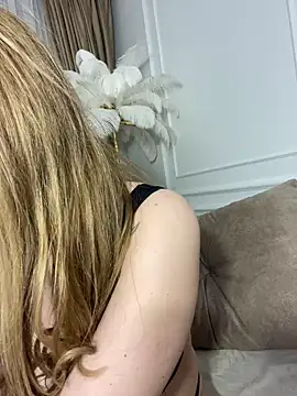 GraceCarther online show from February 2025 09:58:02 PM