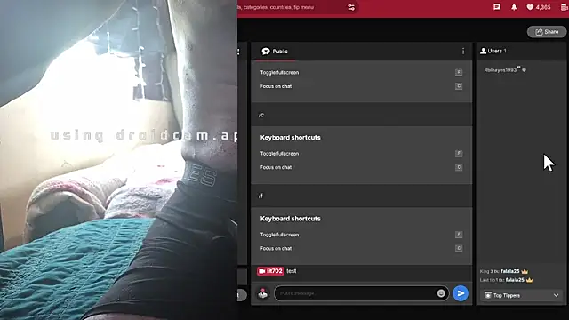 Snapshot of lit702 chatting on December 2025 06:14:01 PM lit702 online show from December 2025 06:14:01 PM