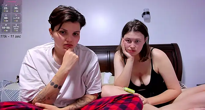 jessica tenderly online show from February 2025 11:43:01 PM