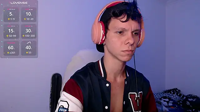 bryamado69 online show from February 2026 08:30:01 AM